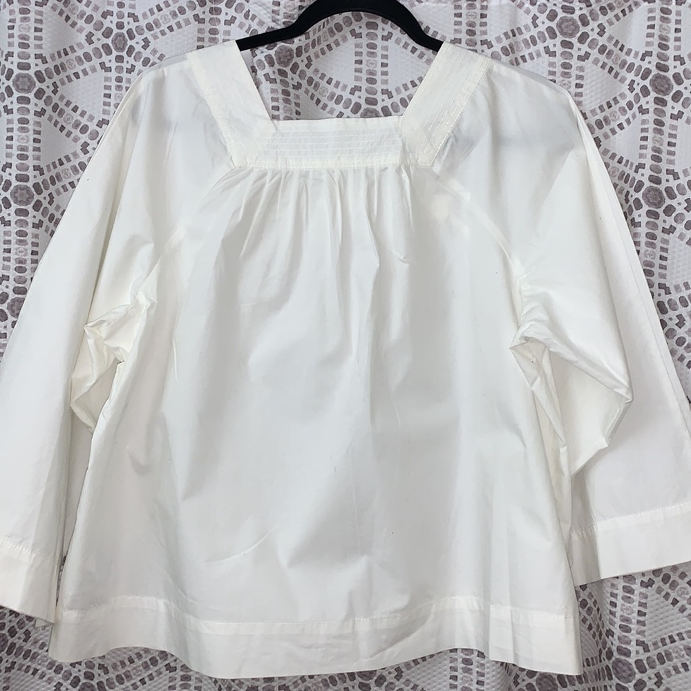 Madewell‎ Square-Neck Top